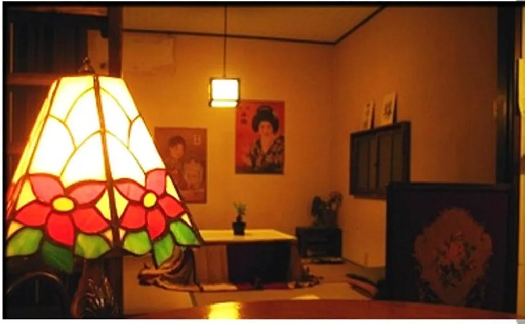 Pensjonat Ichiensou Hotel Kioto Japonia