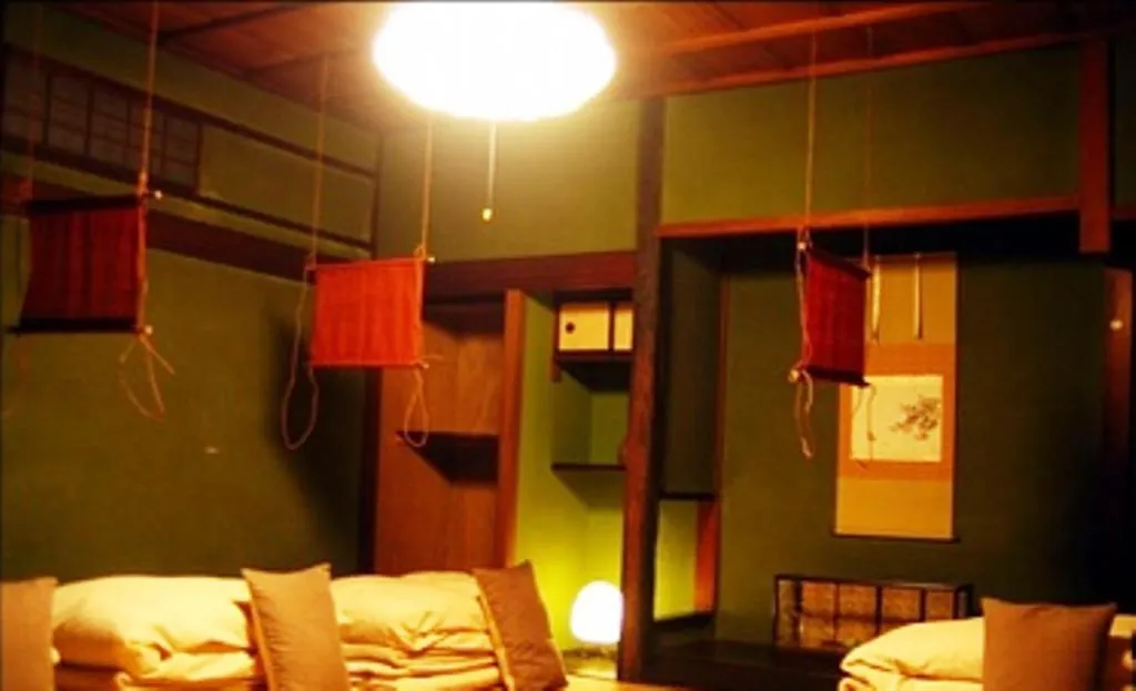 Ichiensou Hotel Kioto Pensjonat